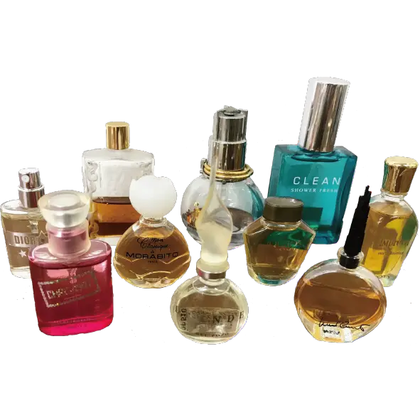 使いかけの化粧品や香水の買取