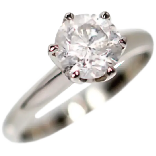ダイヤ 1.167ct E/VS1 VERY GOOD 中央宝研鑑定書付 買取参考価格