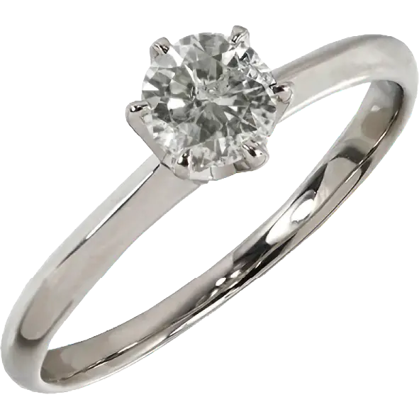 ダイヤ 0.35ct E/SI1 GOOD 買取参考価格